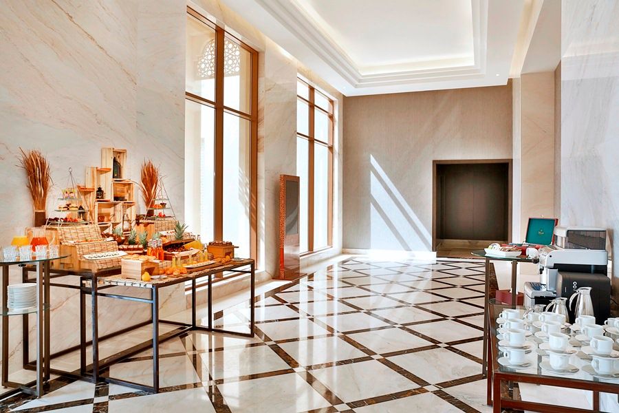 DoubleTree by Hilton Resort & Spa Marjan Island фото 116