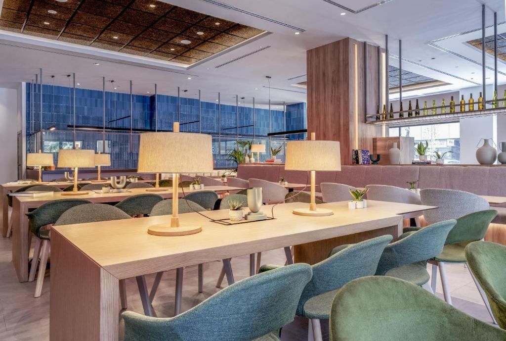 TRYP Valencia Oceanic фото 18
