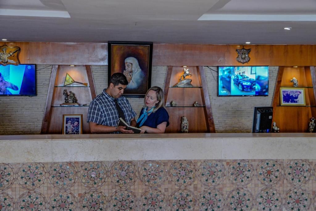 Residence Intouriste фото 23