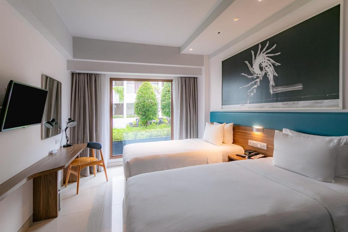 Holiday Inn Express Baruna Bali фото 4