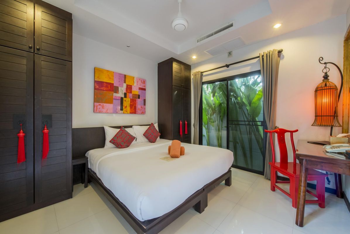 The Bell Pool Villa Resort Phuket фото 16