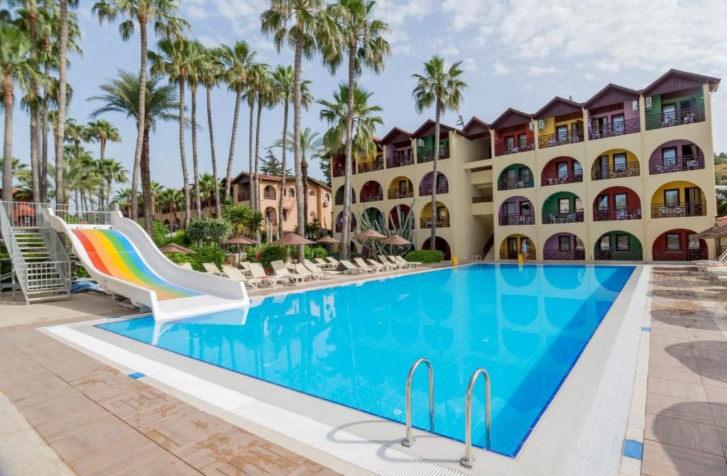 Club Tropical Beach & Spa фото 8