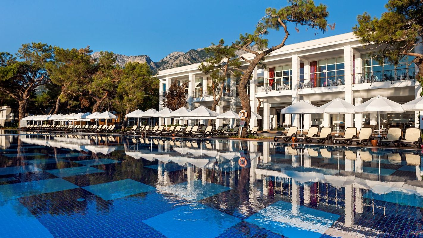 Sherwood Exclusive Kemer фото 69
