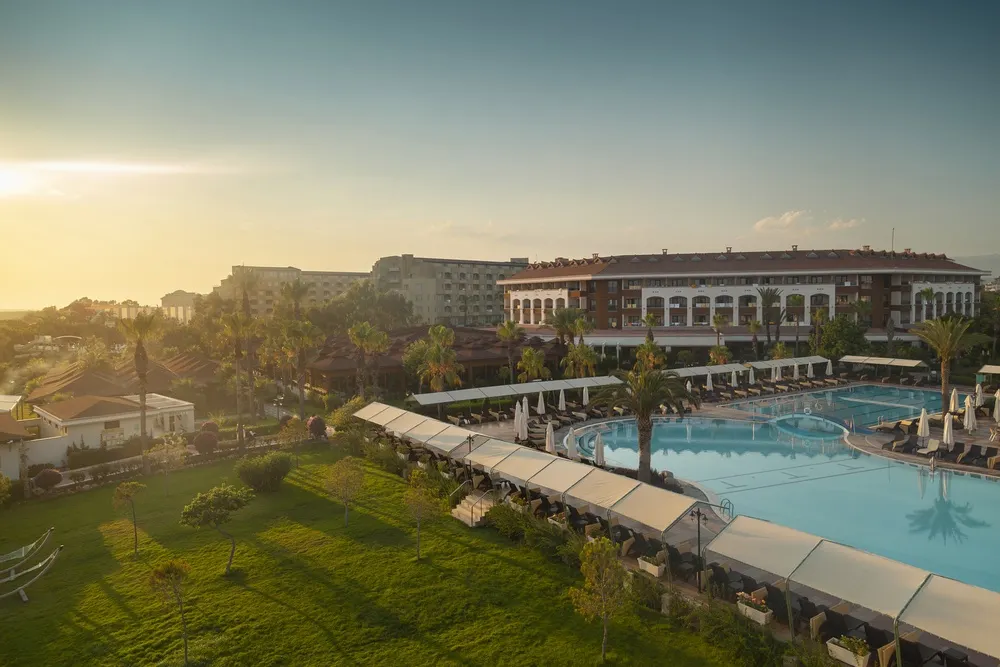 Club Hotel Turan Prince World фото 312
