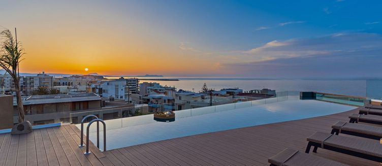 Фото отеля Minos Ambassador (Adults Only)