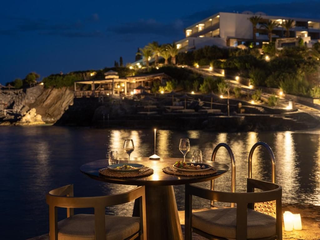 Sensimar Minos Palace Hotel (Adults Only) фото 60