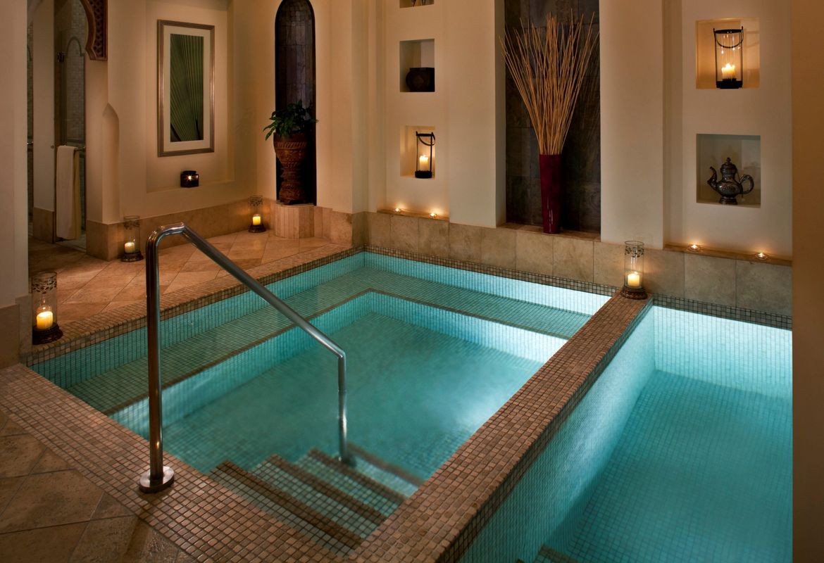 Jumeirah Al Qasr фото 32