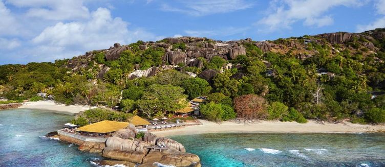 Фото отеля Six Senses Zil Pasyon