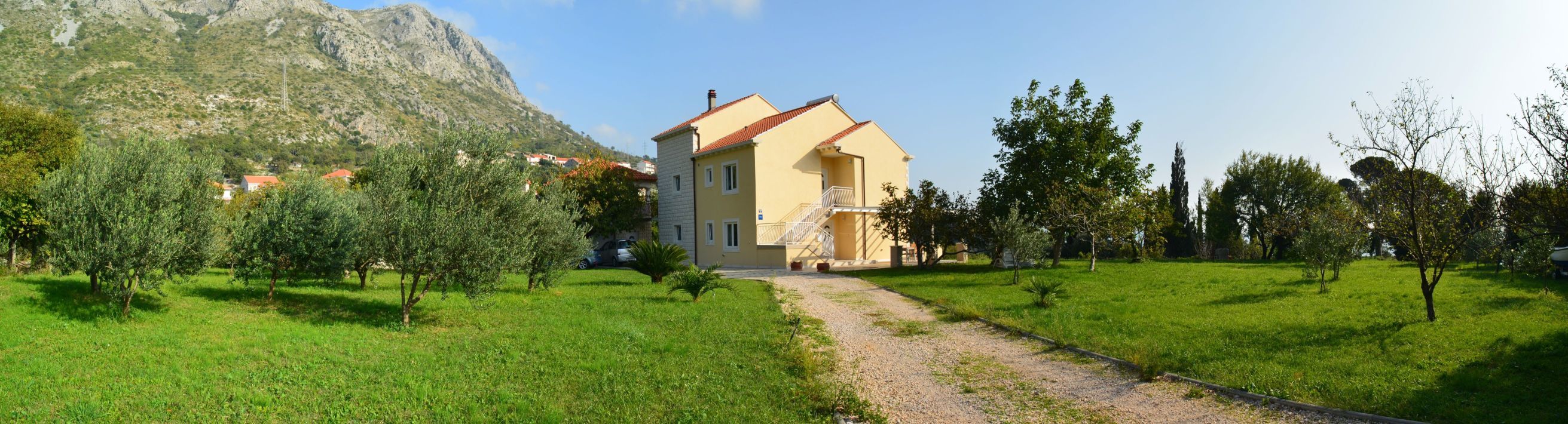 Villa Tonci фото 6