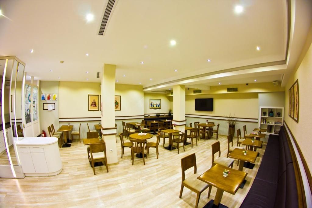 Ilkay Hotel фото 5