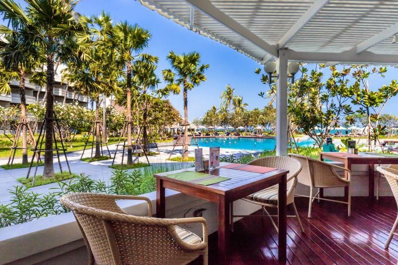 The Regent Cha Am Beach Resort, Hua Hin фото 8