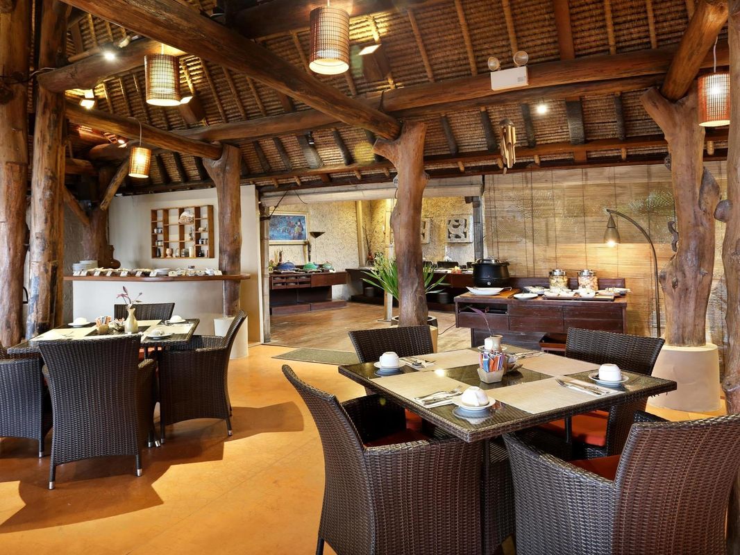 Novotel Lombok Resort & Villas фото 8