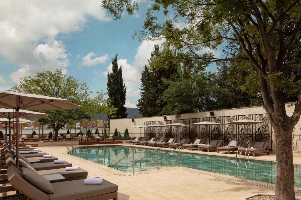 Sheraton Grand Tbilisi Metechi Palace фото 49