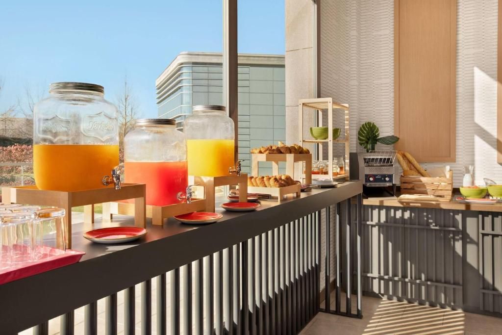 Hotel Elegance Getafe фото 18