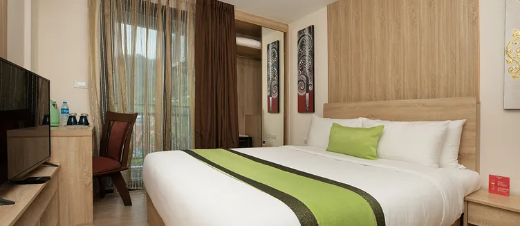 Фото отеля iCheck Inn Darisa Patong