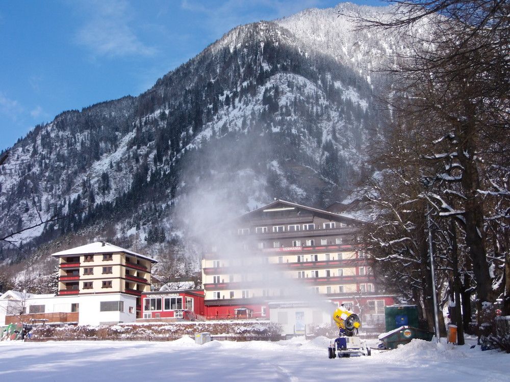 Hotel Germania Gastein фото 5