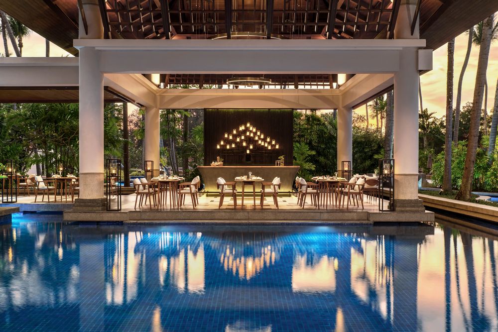 Banyan Tree Phuket фото 41