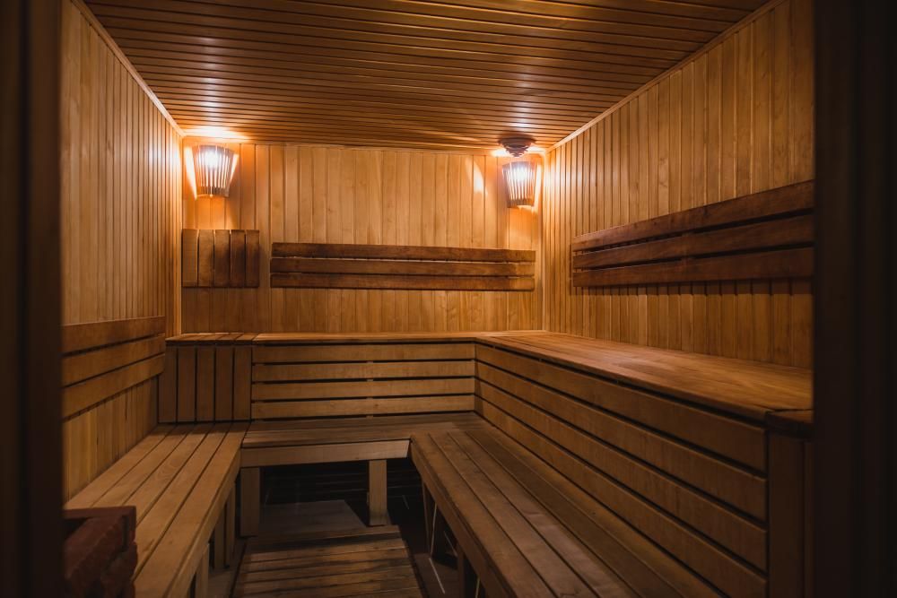 Wellness SPA Отель Море фото 138