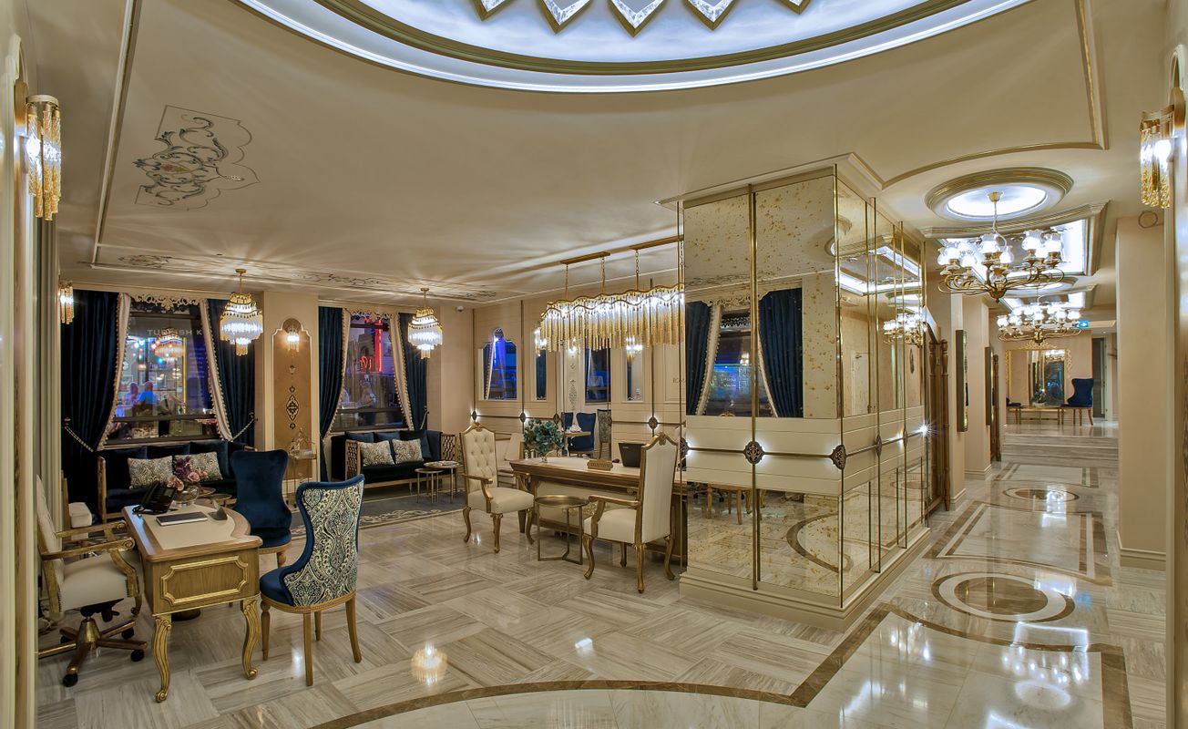 Romance Istanbul Hotel фото 3