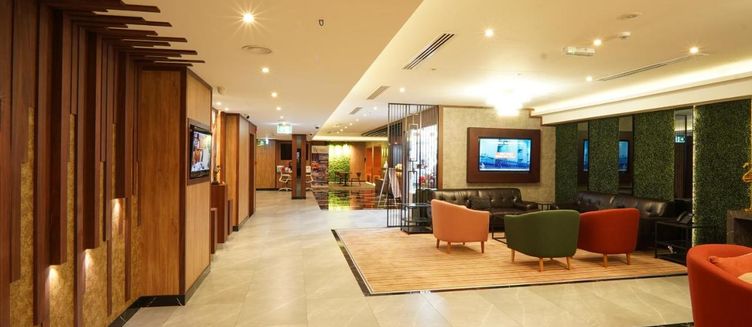 Фото отеля Concorde Palace Hotel