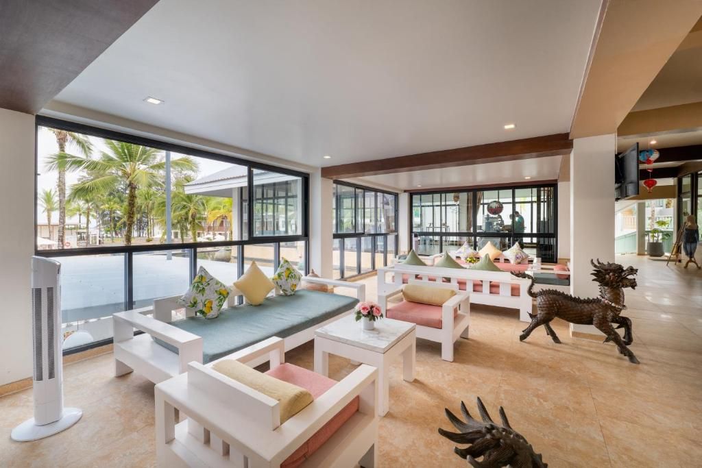 The Briza Beach Resort Khao Lak фото 77