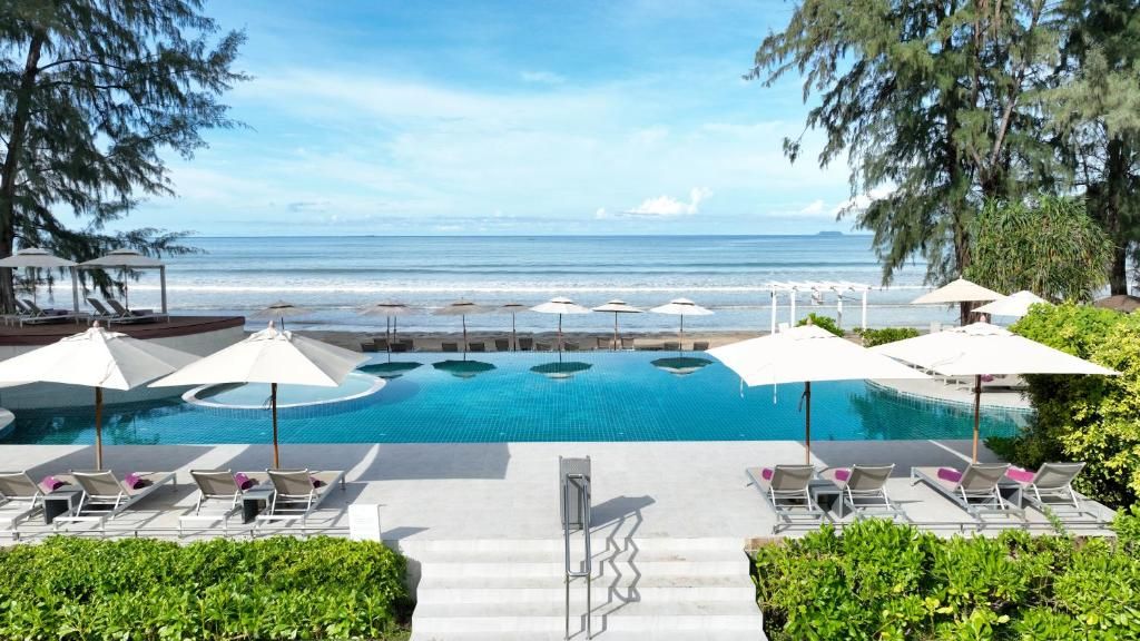 Twin Lotus Resort and Spa - Adult only - SHA Plus фото 43