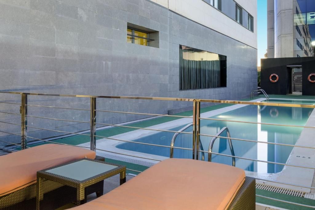 AC Hotel Murcia, a Marriott Lifestyle Hotel фото 19