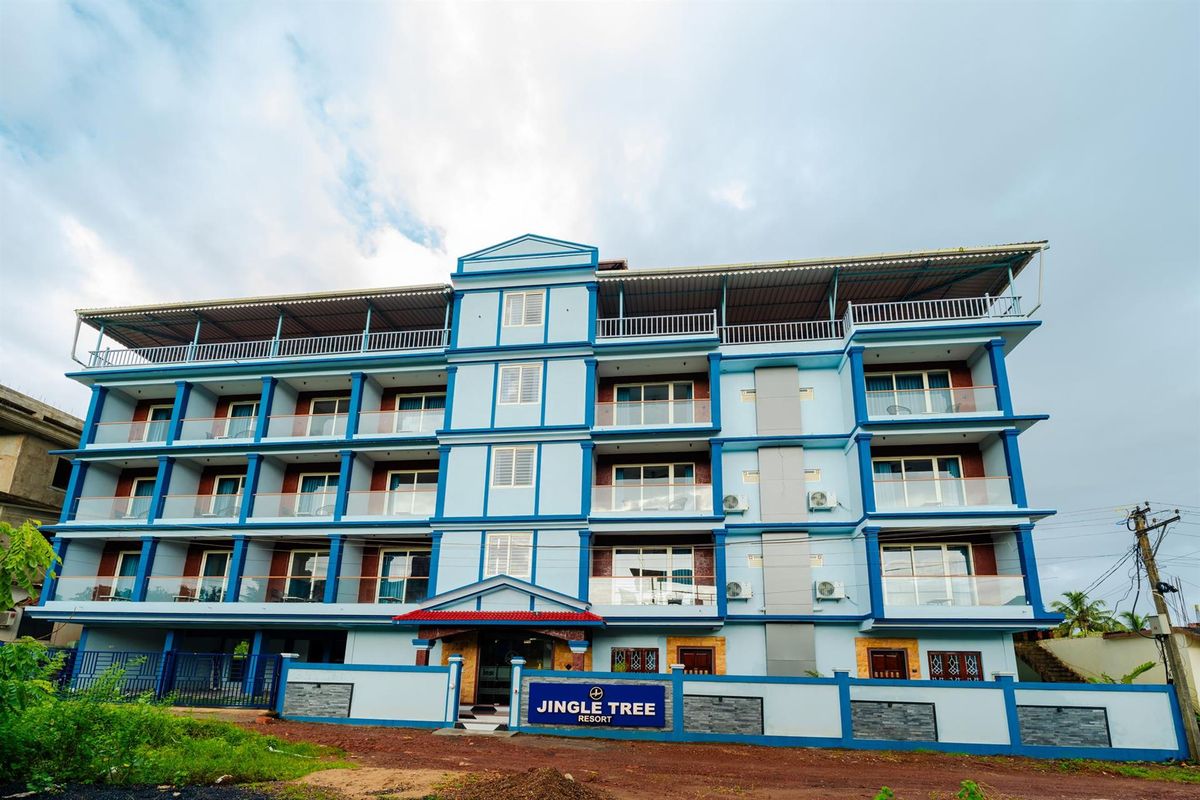 Jingle Tree Resort фото 0