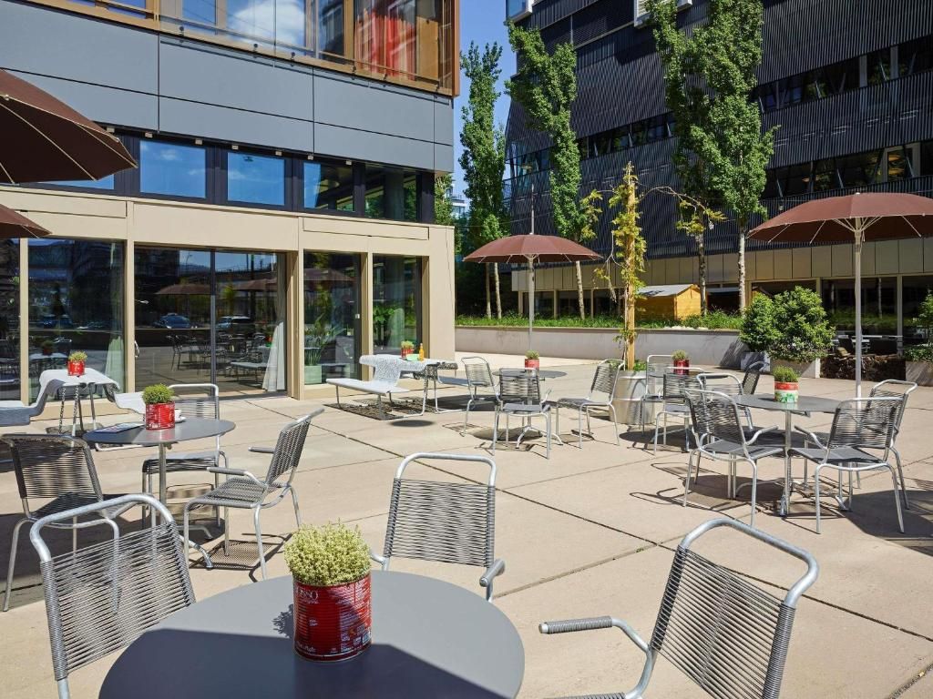 25hours Hotel Zurich West фото 17