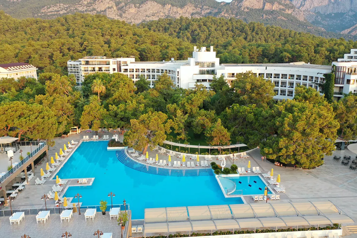 Perre La Mer Hotel Resort & Spa фото 4
