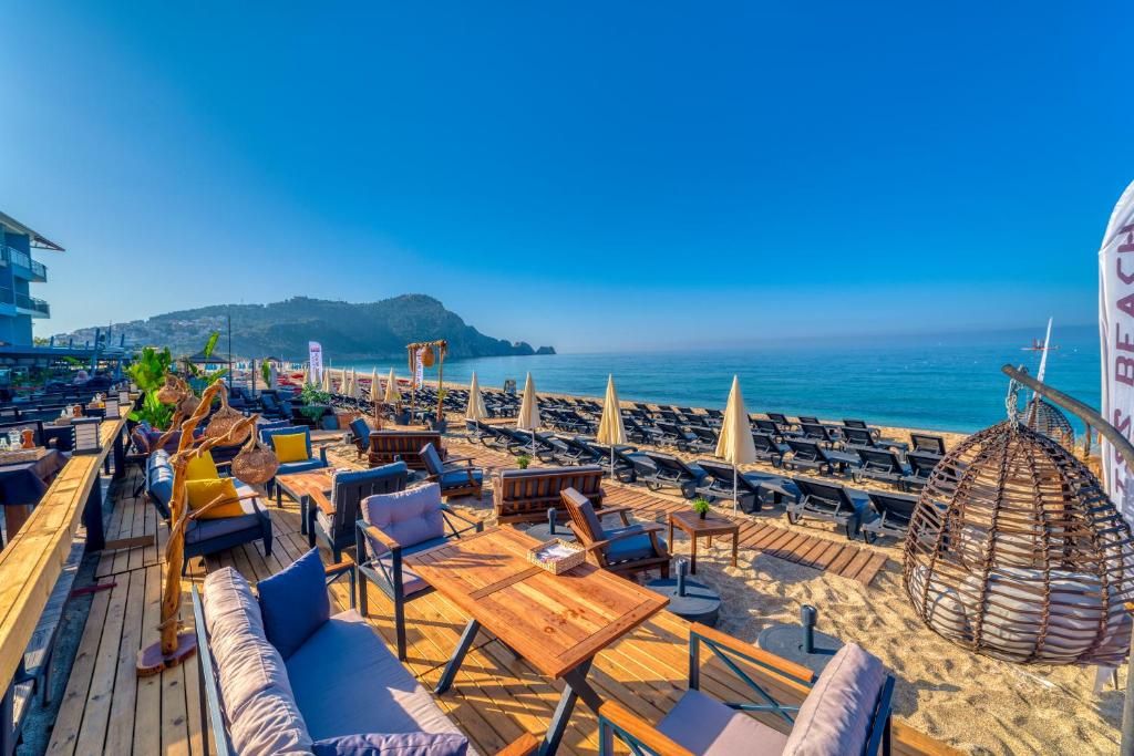 Royalisa Palmiye Beach Hotel (Adults Only) фото 15