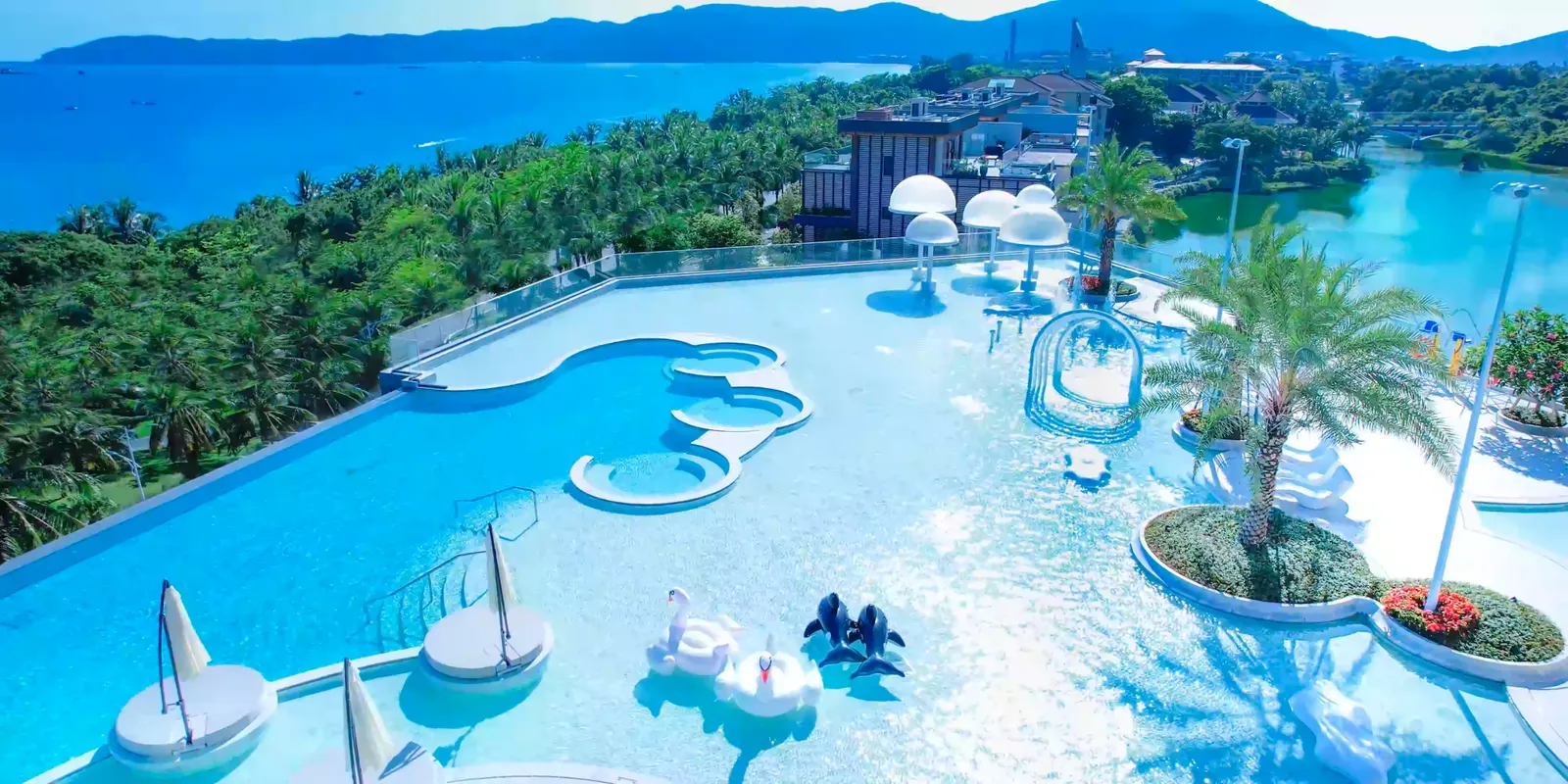 Hualuxe Sanya Yalong Bay Resort фото 5