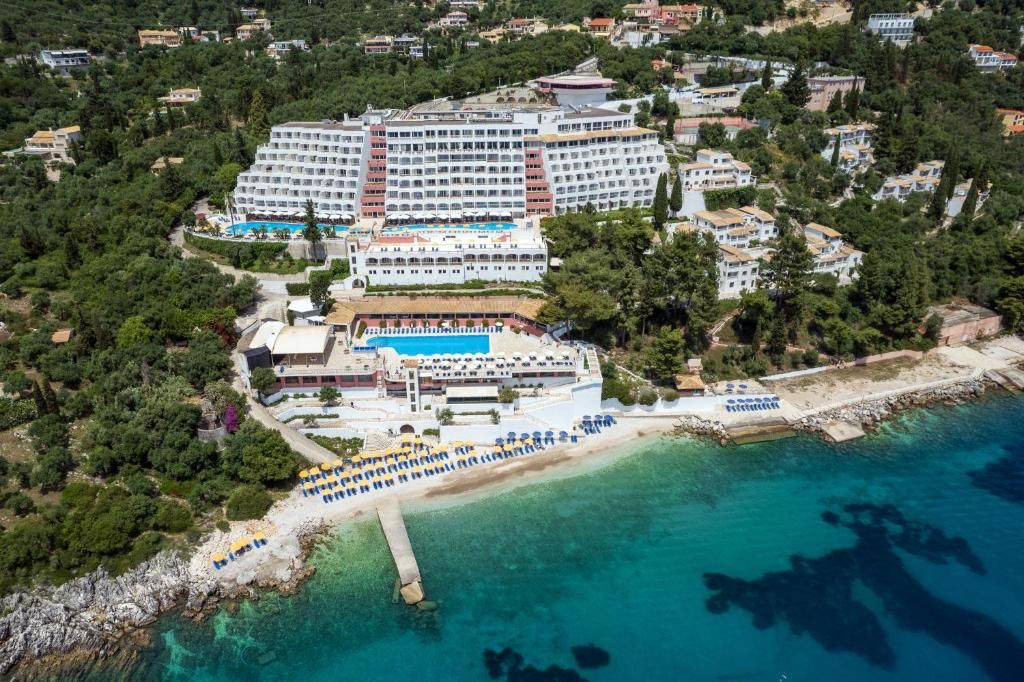 Sunshine Corfu Hotel & Spa фото 19