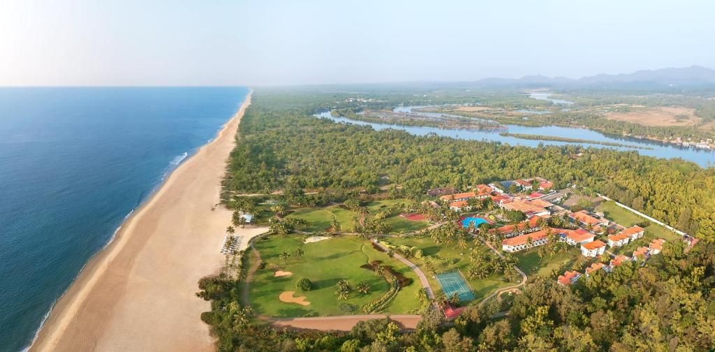 Holiday Inn Resort Goa фото 0