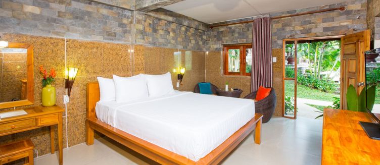 Фото отеля Chez Carole Beach Resort