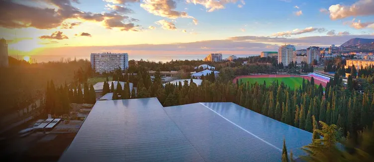 Фото отеля Крымский