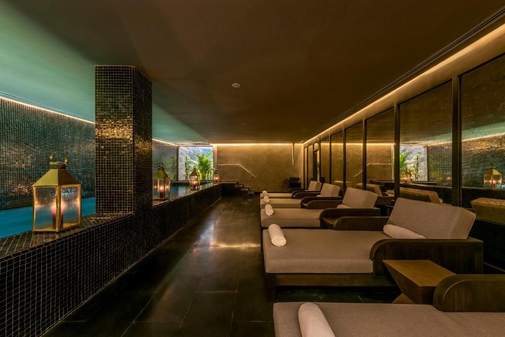 Radisson Blu Hotel, Casablanca City Center фото 8