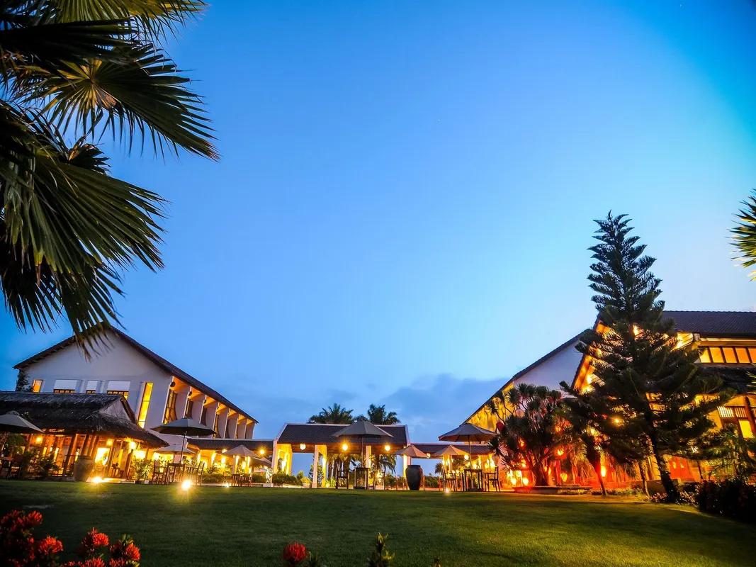 Palm Garden Beach Resort & Spa фото 9