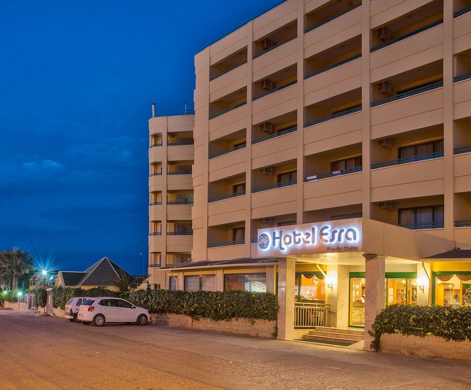 Hotel Esra Family Suites фото 34