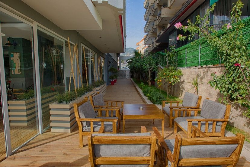 HMA Hotel & Suites фото 5