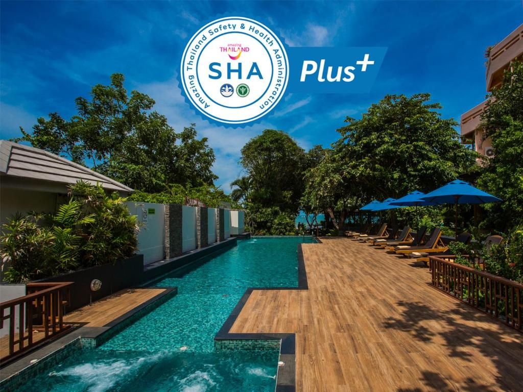 Sailom Hotel Hua Hin фото 0