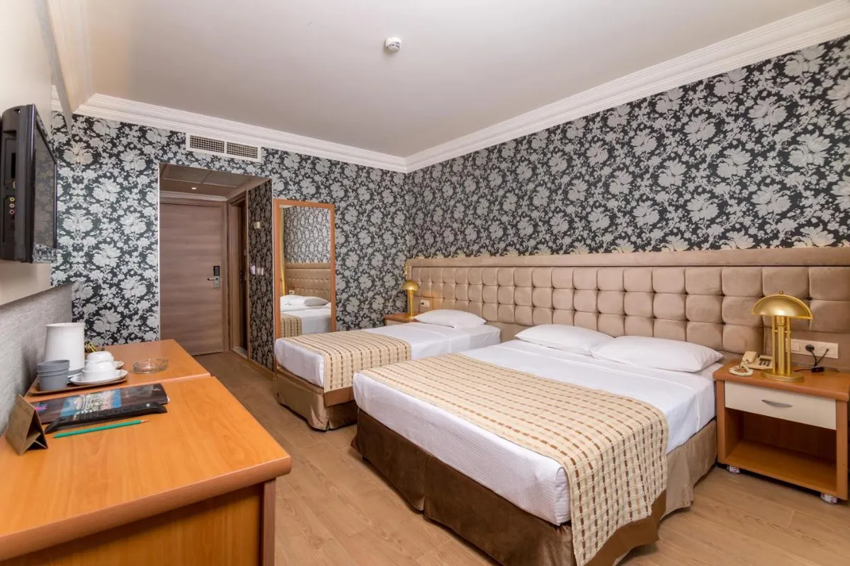 Letoile Beach Hotel фото 78