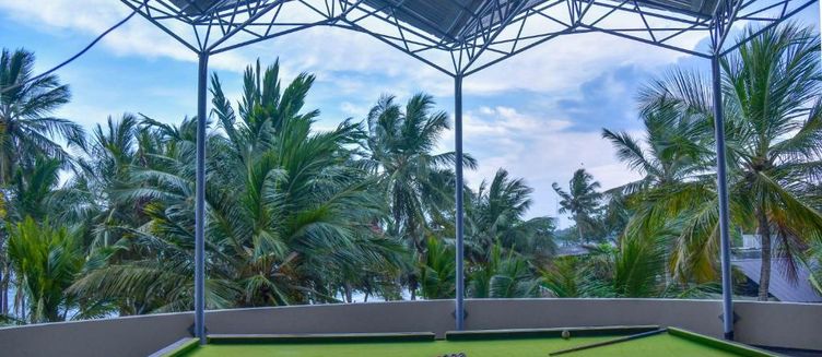 Фото отеля Ceylon Sea Hotel