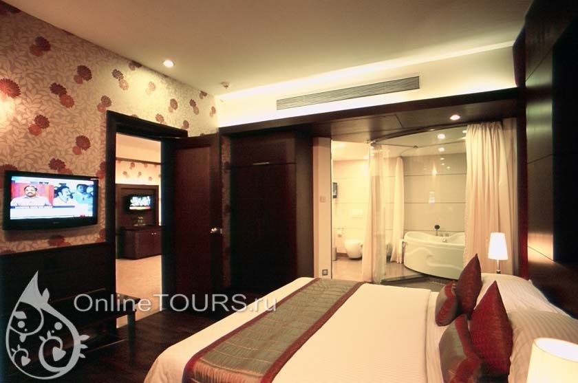 DoubleTree by Hilton Hotel Goa фото 4