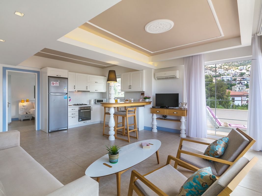 Kalkan Suites фото 13