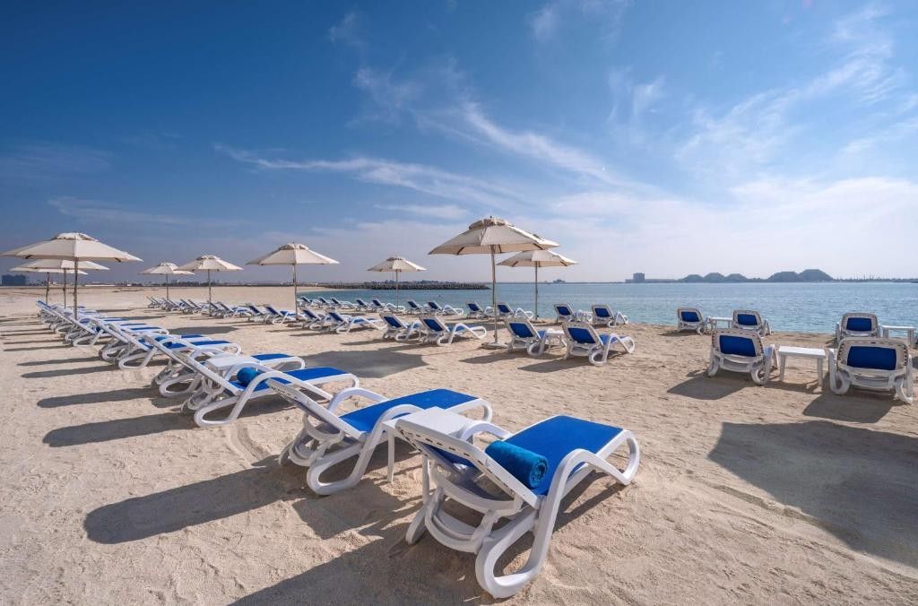Radisson Resort Ras Al Khaimah Marjan Island фото 9