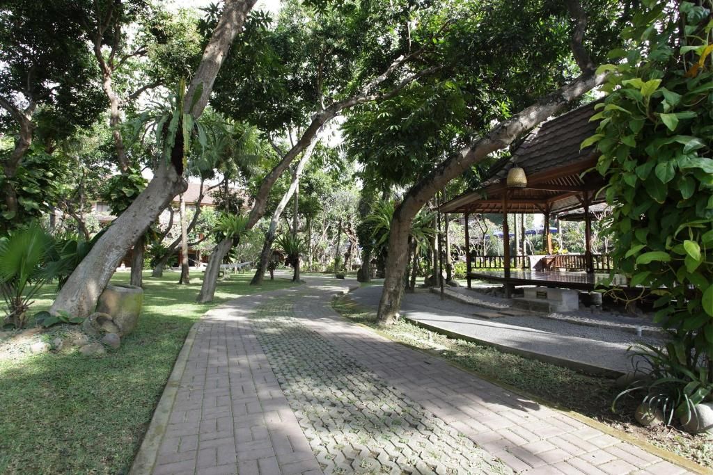 Matahari Bungalow фото 39