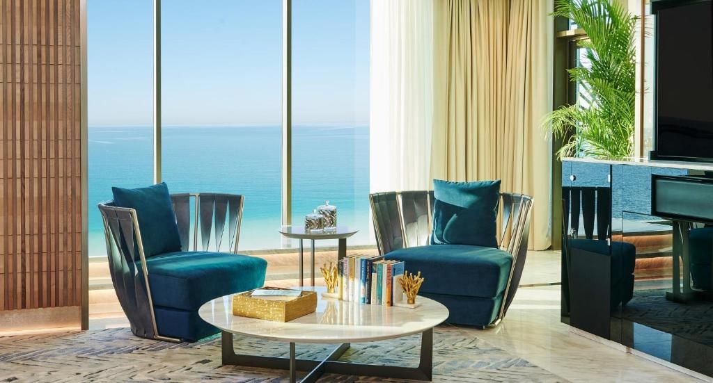 Mandarin Oriental Jumeira Dubai фото 77