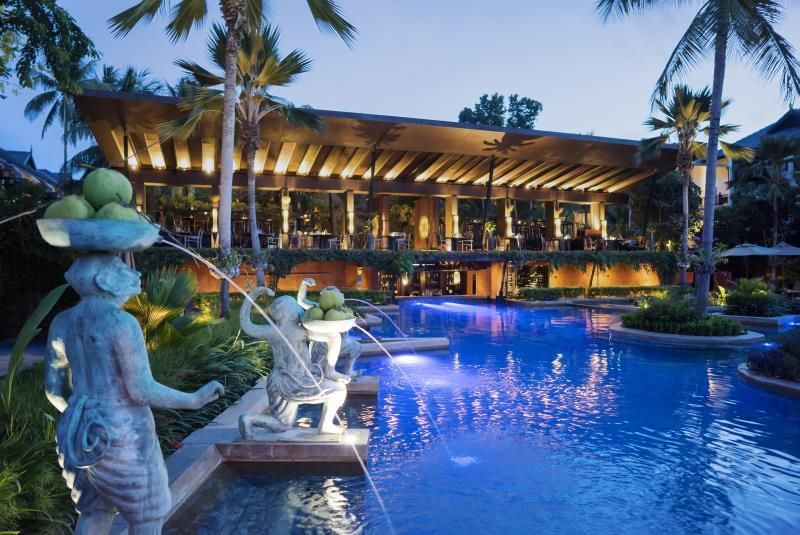 Anantara Bophut Resort & Spa Koh Samui фото 13