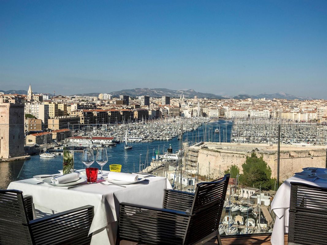 Sofitel Marseille Vieux Port фото 33